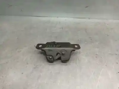 Second-hand car spare part trunk lock for peugeot 605 2.1 turbodiesel oem iam references 