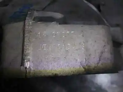 Piesă de schimb auto la mâna a doua cutie de viteze pentru audi a4 berlina (8e) 2.0 tdi 16v (103kw) referințe oem iam jem 14 27077 jem01043