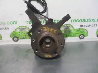 Second-hand car spare part FRONT LEFT KNUCKLE for RENAULT MEGANE I FASE 2 BERLINA (BA0)  OEM IAM references 8200150222   Second-hand car spare part FRONT LEFT KNUCKLE for RENAULT MEGANE I FASE 2 BERLINA (BA0)  OEM IAM references 8200150222