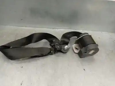 Second-hand car spare part front left seat belt for peugeot 605 2.1 turbodiesel oem iam references 