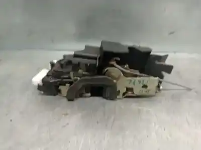 Second-hand car spare part front right door lock for peugeot 605 2.1 turbodiesel oem iam references 