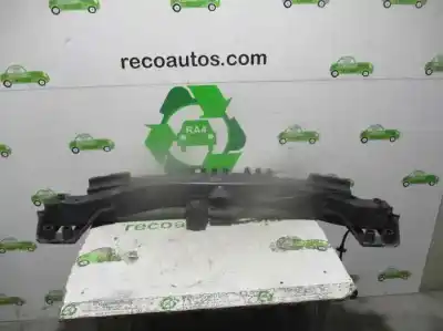 Peça sobressalente para automóvel em segunda mão reforço do pára choques traseiro por volkswagen touareg (7la, 7l6, 7l7) 5.0 v10 tdi referências oem iam 2427022