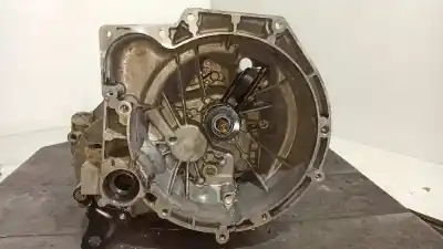 Gebrauchtes Autoersatzteil GETRIEBE zum FORD FIESTA (CBK)  OEM-IAM-Referenzen 2N1R7002EA  TTFL0200502163604