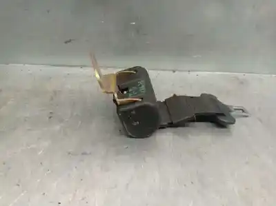 Second-hand car spare part rear right seat belt for peugeot 605 2.1 turbodiesel oem iam references 