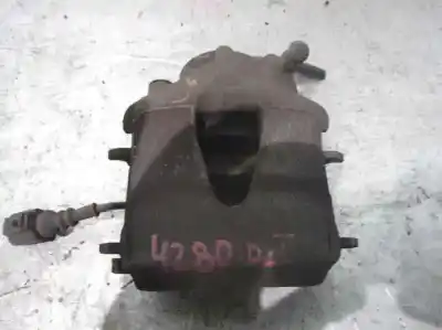 Peça sobressalente para automóvel em segunda mão pinça de travão dianteira esquerda por volkswagen golf v berlina (1k1) 1.9 tdi referências oem iam 