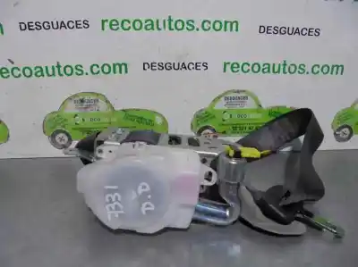 Peça sobressalente para automóvel em segunda mão cinto de segurança dianteiro direito por lexus gs (gs/us/ws19) 3.0 v6 24v cat referências oem iam 