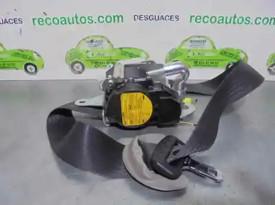 Автозапчастина б/у передній правий ремін безпеки для lexus gs (gs/us/ws19) 3.0 v6 24v cat посилання на oem iam   