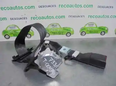 Peça sobressalente para automóvel em segunda mão cinto de segurança traseiro central por lexus gs (gs/us/ws19) 3.0 v6 24v cat referências oem iam 