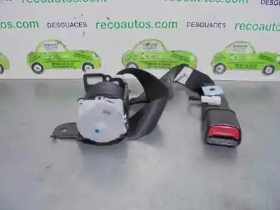 Автозапчастина б/у центральний задній ремін безпеки для lexus gs (gs/us/ws19) 3.0 v6 24v cat посилання на oem iam   