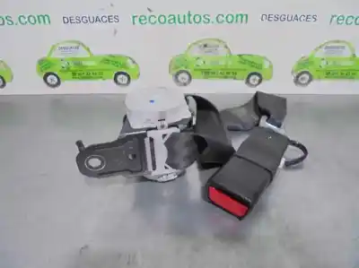 Автозапчастина б/у центральний задній ремін безпеки для lexus gs (gs/us/ws19) 3.0 v6 24v cat посилання на oem iam   