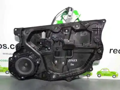 Автозапчастина б/у регулятор переднього правого скла для mazda cx-5 2.5 cat посилання на oem iam ba5c5858x