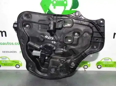Автозапчастина б/у регулятор скла заднього правого для mazda cx-5 2.5 cat посилання на oem iam b45c5858x