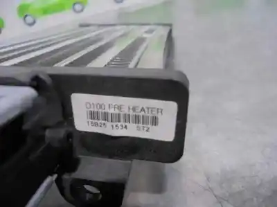 Автозапчастина б/у стійкість на нагревання для ssangyong rodius ii 2.0 xdi посилання на oem iam a100rr  