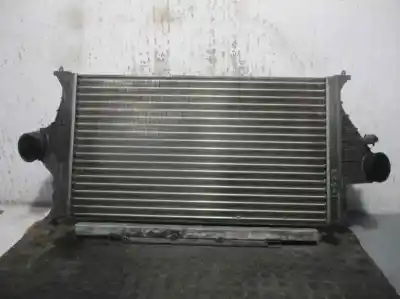 Second-hand car spare part intercooler for peugeot 605 2.1 turbodiesel oem iam references 9600085380