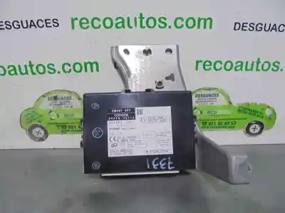 Peça sobressalente para automóvel em segunda mão módulo eletrônico por lexus gs (gs/us/ws19) 3.0 v6 24v cat referências oem iam 8999030112