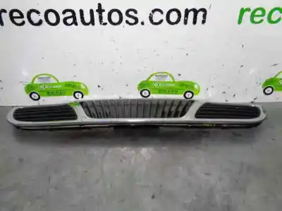 Second-hand car spare part front grille for daewoo lanos 1.5 cat oem iam references 96215294  