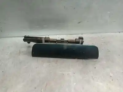 Second-hand car spare part exterior right front door handle for peugeot 605 2.1 turbodiesel oem iam references 925623797c