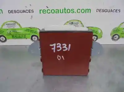 Peça sobressalente para automóvel em segunda mão módulo electrónico do fecho central por lexus gs (gs/us/ws19) 3.0 v6 24v cat referências oem iam 8922230120