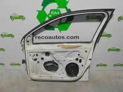 Автозапчастина б/у передні праві двері для volkswagen jetta (1k2) 2.0 tdi посилання на oem iam 1k5831302s  