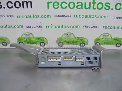 Автозапчастина б/у антенний підсилювач для lexus gs (gs/us/ws19) 3.0 v6 24v cat посилання на oem iam 8628030520  