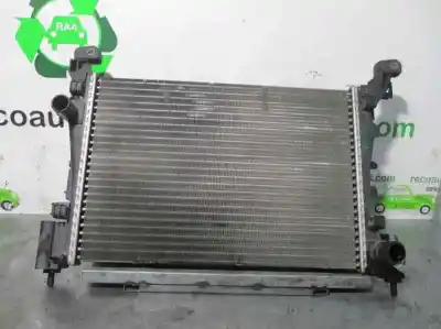 İkinci el araba yedek parçası SU RADYATÖRÜ için FIAT GRANDE PUNTO (199_)  OEM IAM referansları 55700447  E5444