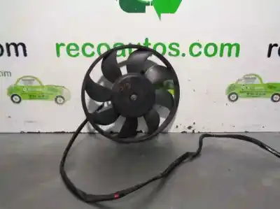 Second-hand car spare part radiator cooling fan for audi a8 (d2) 2.5 tdi oem iam references 57121301b
