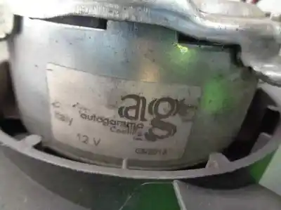 Автозапчасти б/у электрический вентилятор за audi a8 (d2) 2.5 tdi ссылки oem iam 57121301b  