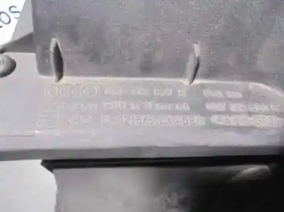 Автозапчасти б/у поддержка воздушного фильтра за audi a8 (d2) 2.5 tdi ссылки oem iam 059133837h  