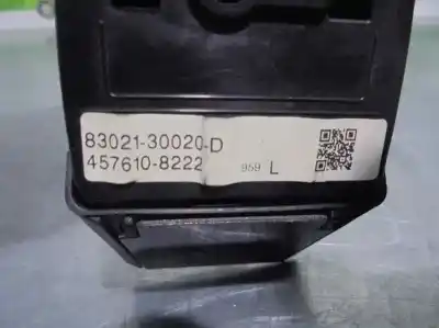 Peça sobressalente para automóvel em segunda mão módulo eletrônico por lexus gs (gs/us/ws19) 3.0 v6 24v cat referências oem iam 8302130020  