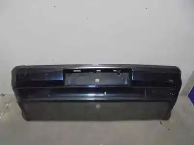 Second-hand car spare part rear bumper for peugeot 605 2.1 turbodiesel oem iam references 