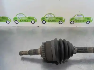 Pezzo di ricambio per auto di seconda mano trasmissione anteriore destra per opel corsa c 1.7 16v cdti riferimenti oem iam   