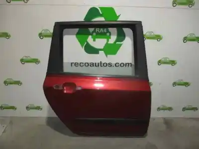 Second-hand car spare part rear right door for fiat stilo (192) 1.9 jtd cat oem iam references 