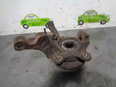Second-hand car spare part front right knuckle for renault clio ii fase ii (b/cb0) 1.5 dci diesel oem iam references 8200207313  8200207313
