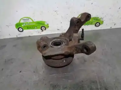 Second-hand car spare part front right knuckle for renault clio ii fase ii (b/cb0) 1.5 dci diesel oem iam references 8200207313  8200207313