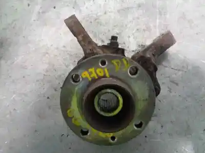 Автозапчасти б/у передняя правая кулачка за renault clio ii fase ii (b/cb0) 1.5 dci diesel ссылки oem iam 8200207313