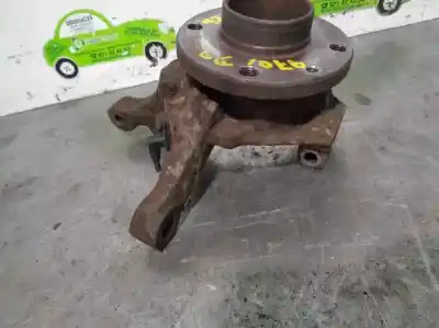 Автозапчасти б/у передняя правая кулачка за renault clio ii fase ii (b/cb0) 1.5 dci diesel ссылки oem iam 8200207313  8200207313