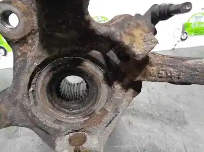 Автозапчасти б/у передняя правая кулачка за renault clio ii fase ii (b/cb0) 1.5 dci diesel ссылки oem iam 8200207313  8200207313