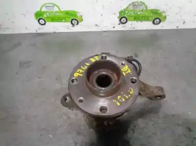 Автозапчастина б/у ПЕРЕДНІЙ ЛІВИЙ КУЛЬТ для RENAULT CLIO II FASE II (B/CB0)  Посилання на OEM IAM 8200207307  8200207307