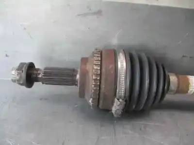 Автозапчасти б/у передняя правая трансмиссия за renault clio ii fase ii (b/cb0) 1.5 dci diesel ссылки oem iam 8200538738  bj87