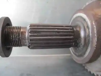 Автозапчасти б/у передняя правая трансмиссия за renault clio ii fase ii (b/cb0) 1.5 dci diesel ссылки oem iam 8200538738  bj87