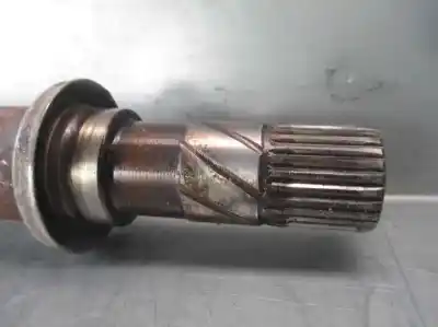 Автозапчасти б/у передняя правая трансмиссия за renault clio ii fase ii (b/cb0) 1.5 dci diesel ссылки oem iam 8200538738  bj87