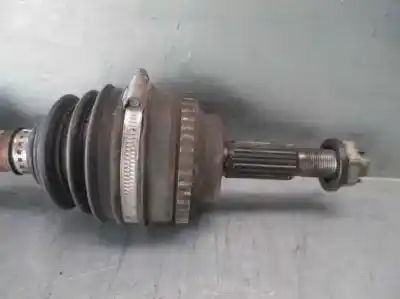 Автозапчасти б/у передняя левая трансмиссия за renault clio ii fase ii (b/cb0) 1.5 dci diesel ссылки oem iam 8200543868  bj87