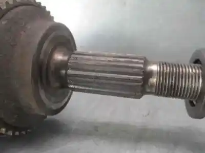 Автозапчасти б/у передняя левая трансмиссия за renault clio ii fase ii (b/cb0) 1.5 dci diesel ссылки oem iam 8200543868  bj87