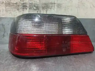 Second-hand car spare part left tailgate light for peugeot 605 2.1 turbodiesel oem iam references 