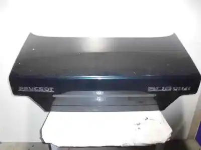 Second-hand car spare part tailgate for peugeot 605 2.1 turbodiesel oem iam references 