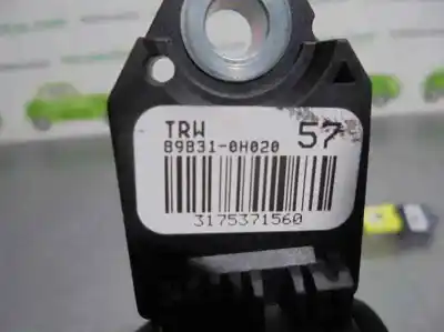 Автозапчастина б/у датчик для toyota aygo 1.0 cat посилання на oem iam 898310h020   Автозапчастина б/у датчик для toyota aygo 1.0 cat посилання на oem iam 898310h020