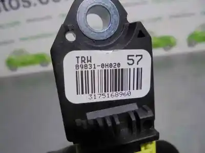 Second-hand car spare part sensor for toyota aygo 1.0 cat oem iam references 898310h020  