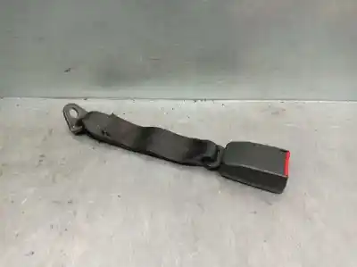 Second-hand car spare part left rear seat belt buckle for peugeot 605 2.1 turbodiesel oem iam references 
