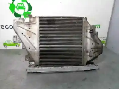 Second-hand car spare part intercooler for renault clio ii fase ii (b/cb0) 1.5 dci diesel oem iam references 8200252209 b9162 behr 