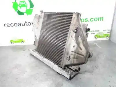 Second-hand car spare part intercooler for renault clio ii fase ii (b/cb0) 1.5 dci diesel oem iam references 8200252209 b9162 behr 